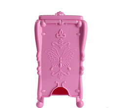 Контейнер для серветок і ватяних дисків