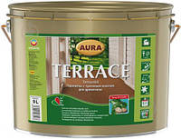 Олія для деревини Aura® Terrace 9 л