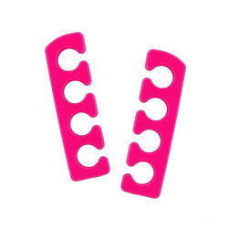 Силіконові роздільники для пальців ніг