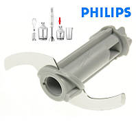 Нож для малой чаши блендера Philips HR2531 HR2533 HR2537 HR2538 HR2536 HR2532 HR2546 HR2541 ProMIX