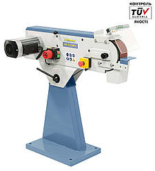 MS 75 x 2000 S/ 400V Стрічковий шліфувальний верстат Bernardo | Стрічково шліфувальний верстат