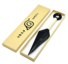 Кунай Наруто Ніндзя Узумакі Naruto Білий, Нінздя для Косплея | Kunai Anime Naruto Ninja Cosplay