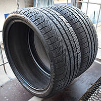 Шины б/у 235/35 R19 Pirelli Sottozero W240, ЗИМА, пара