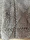 Халат теплий з блискітками Eirena Nadine (40-543) сірий, фото 10