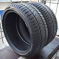 Шини б/у 225/40 R19 Pirelli Sottozero 3, Зима, пара, 7 мм