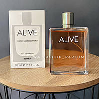 Женские Духи Hugo Boss Alive (Tester) 80 ml Хюго Босс Елив (Тестер) 80 ml