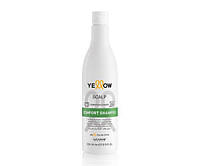 Yellow Scalp Comfort Shampoo - Шампунь успокаивающий, 500 мл