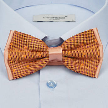 Чоловічий метелик в пюсовому кольорі Pierre Cavelli 3801 Pyusovy