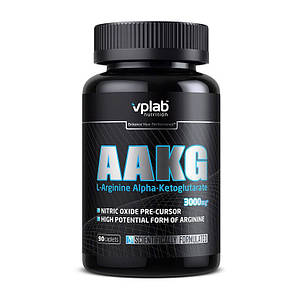 Аргінін VP Lab AAKG 1000 mg 90 caplets