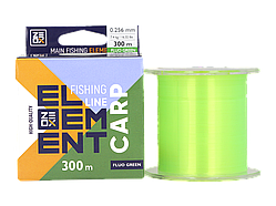 Волосінь Zeox Element Carp 300м FG