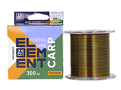 Волосінь Zeox Element Carp 300м MC