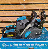 Професійна бензопила KRAISSMANN KS58, фото 5