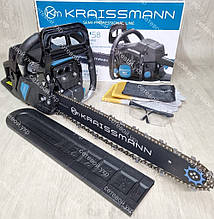 Бензопила KRAISSMANN KS 58