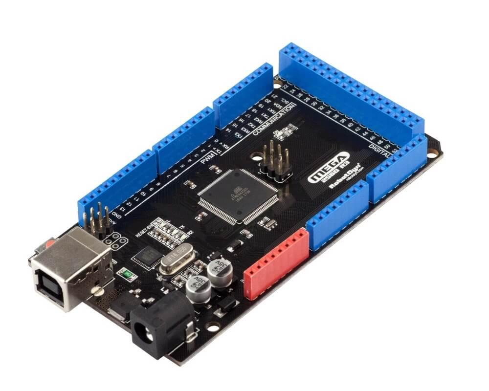 Контролер RobotDyn Arduino Mega 2560 (USB PL2303), фото 1
