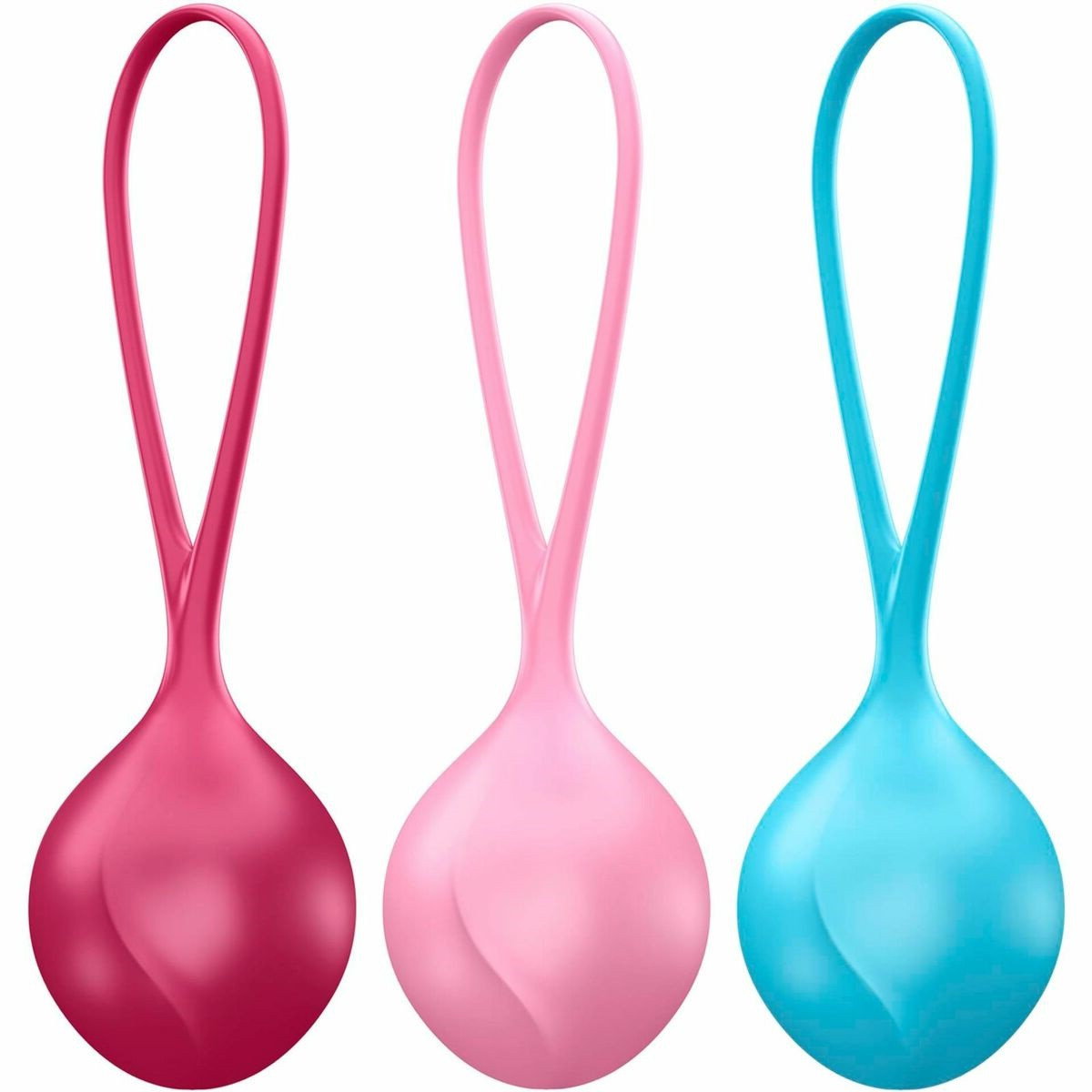 Набір вагінальних кульок Satisfyer Strengthening Balls