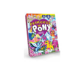 Настільна розважальна гра "Princess Pony"(ДТ-ІМ-11-32)