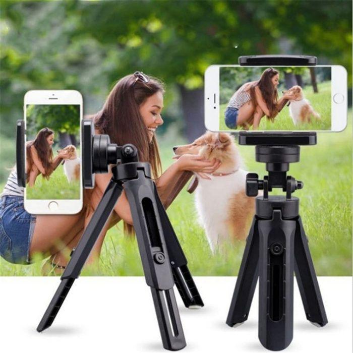 Трипод-монопод для селфи для телефону Tripod Support TM-01, фото 1