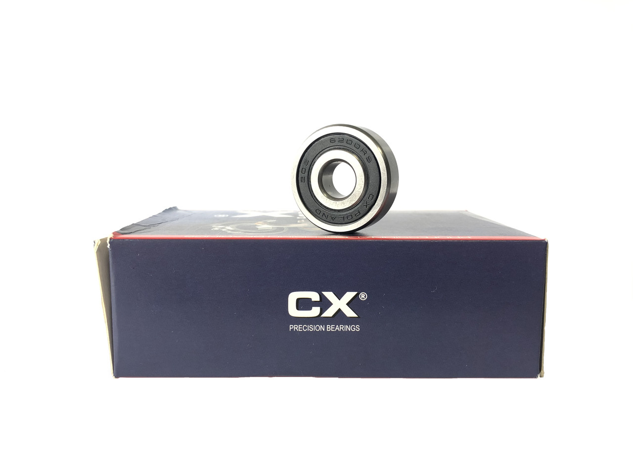 Підшипник CX 6200 2RS | 180200 | 62002rs Польща