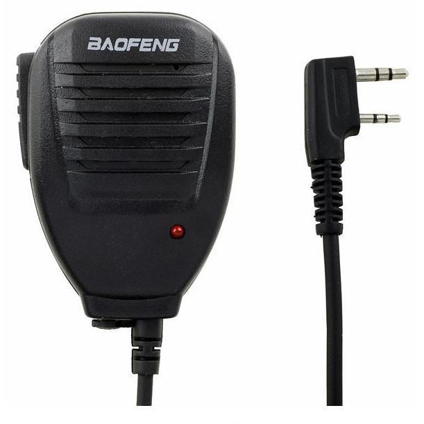 Тангента для рації Baofeng UV-5R Гарнітура для радіостанції Baofeng UV-5R