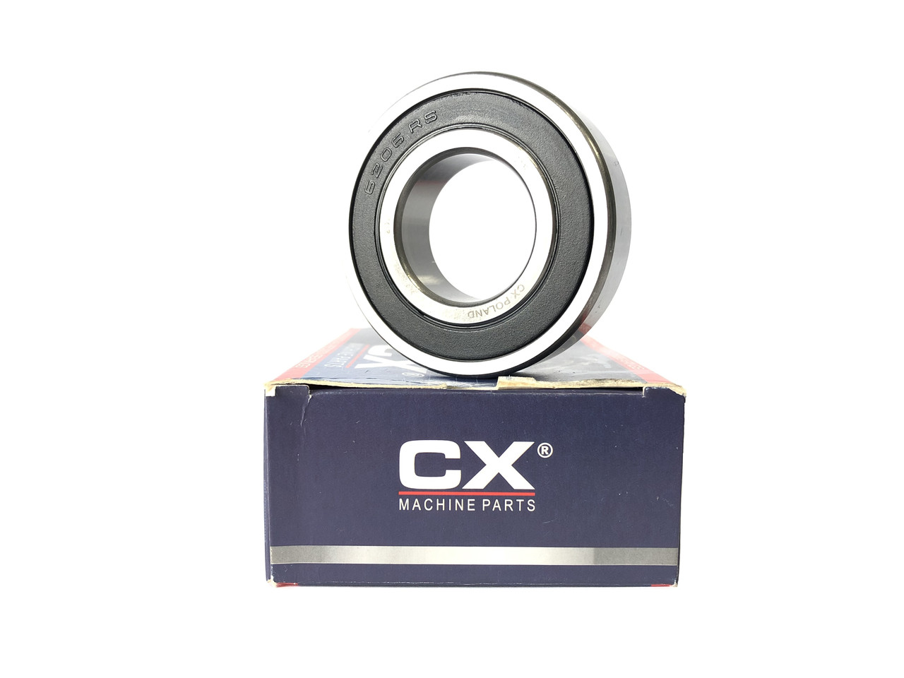 Підшипник CX 6206 2RS | 180206 | 62062rs Польща