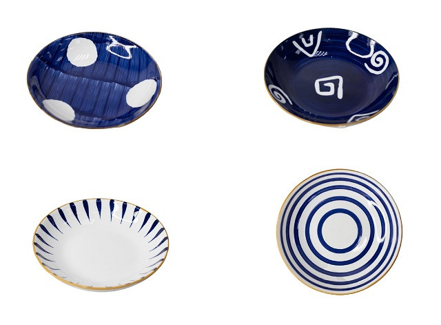 Керамічна тарілка d 20, фото 1