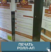 Ролл-ап стенд (Roll-up), фото 2