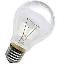 Лампа розжарювання МО 36-60 Вт Е27 ІСКРА