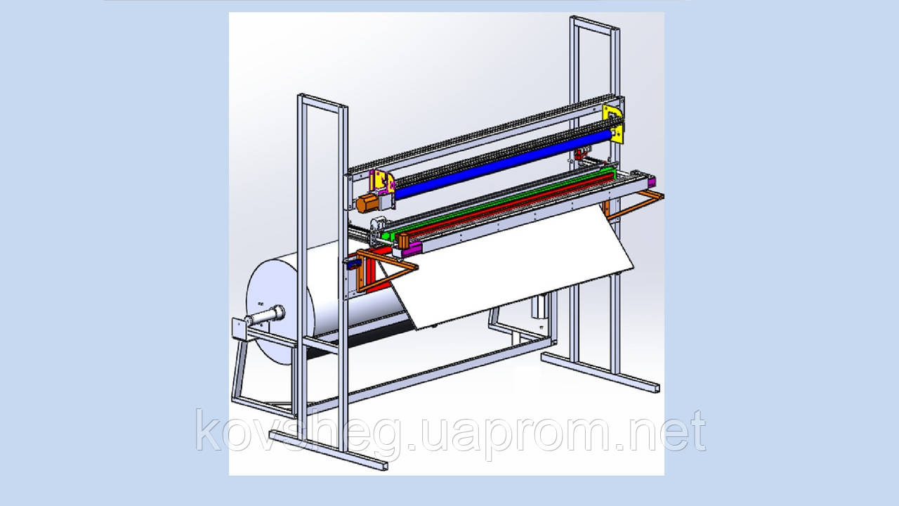 Автомат-пакетоделатель свариватель сварка пленки пакетов, колпаков из ...