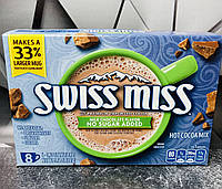 Гарячий шоколад без цукру Swiss Miss Milk Chocolate