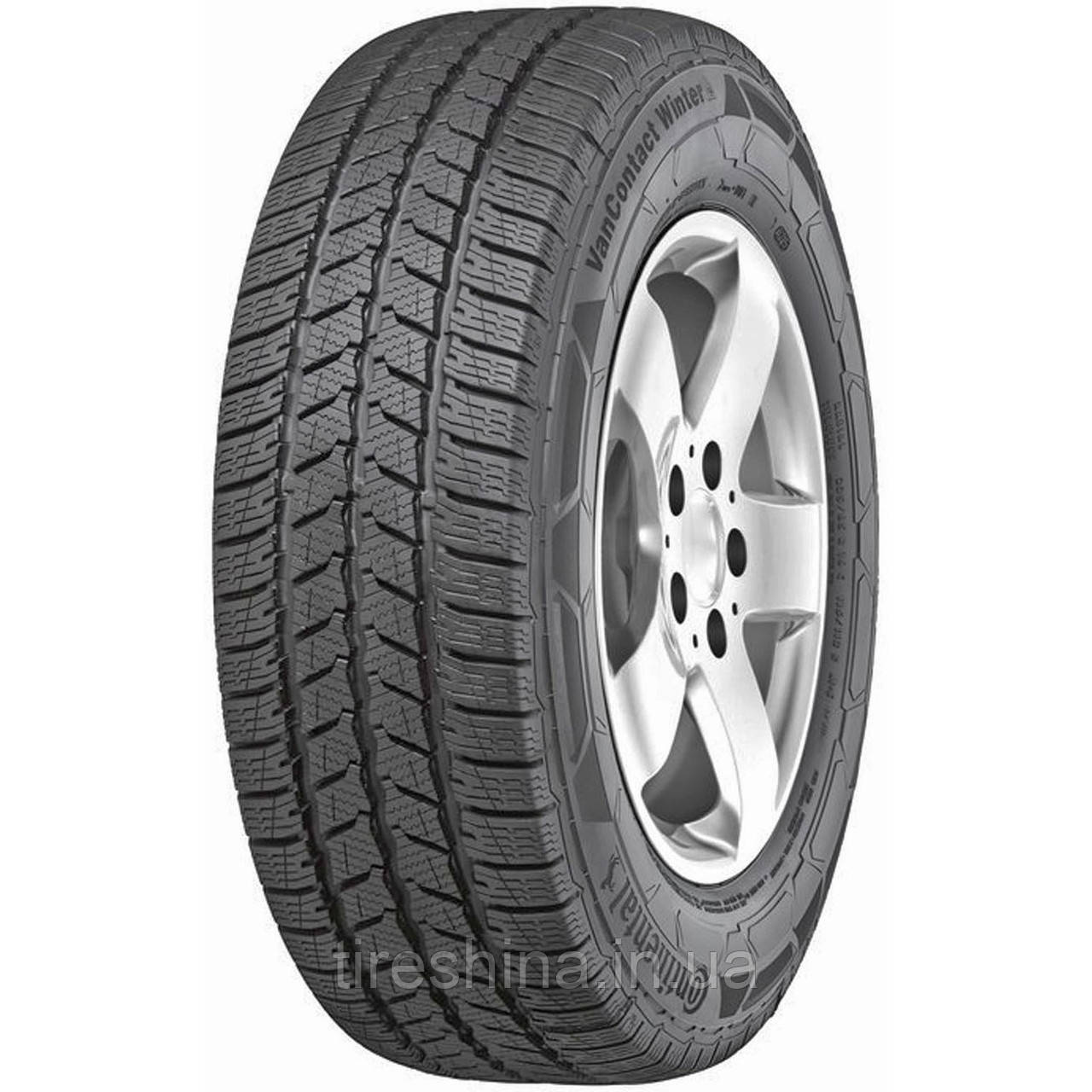 Шина 205/60R16C 100/98T VanContact Continental Winter зима