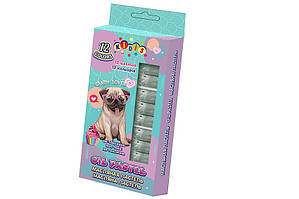 Пастель олійна Kidis Candy lover puppy 12 кольорів