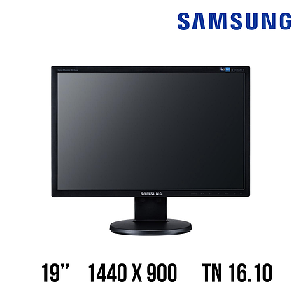 Монітор Samsung 943NW / 19" / 1440 х 900 (16.10) / VGA, фото 2