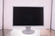 NEC EA223WMe / 22' / 1680x1050 (16:10) / DVI, VGA, USB / вбудовані колонки, фото 2