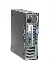 Монітор у подарунок! Lenovo M82 Desktop / Intel Core i3-2120 (2(4)ядра по 3.30GHz) / 12 GB DDR3 / new 120 GB SSD+500 GB HDD / DVD-ROM / USB 3.0 / SATA 3, фото 3