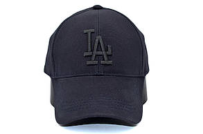 Бейсболка Art cap LA Dodgers 59-61 см темно-сіра (0919-607), фото 5