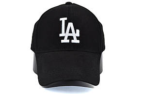 Бейсболка Art cap LA Dodgers 55-61 см чорна (0919-609), фото 4