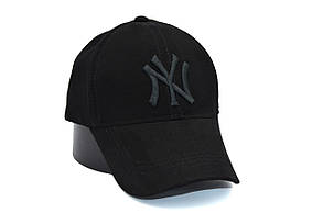 Бейсболка Art cap New York Yankees 53-59 см чорна (0919-610), фото 1