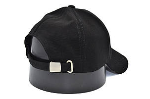 Бейсболка Art cap New York Yankees 53-59 см чорна (0919-610), фото 3