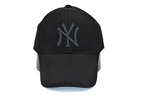 Бейсболка Art cap New York Yankees 53-59 см чорна (0919-610), фото 5