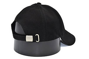 Бейсболка Art cap New York Yankees 53-61 см чорна (0919-611), фото 3