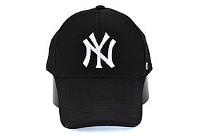 Бейсболка Art cap New York Yankees 53-61 см чорна (0919-611), фото 5