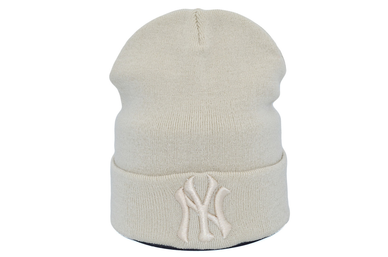 Шапка Hip Hop Shop New York 55-59 см молоко (H-08118-382)