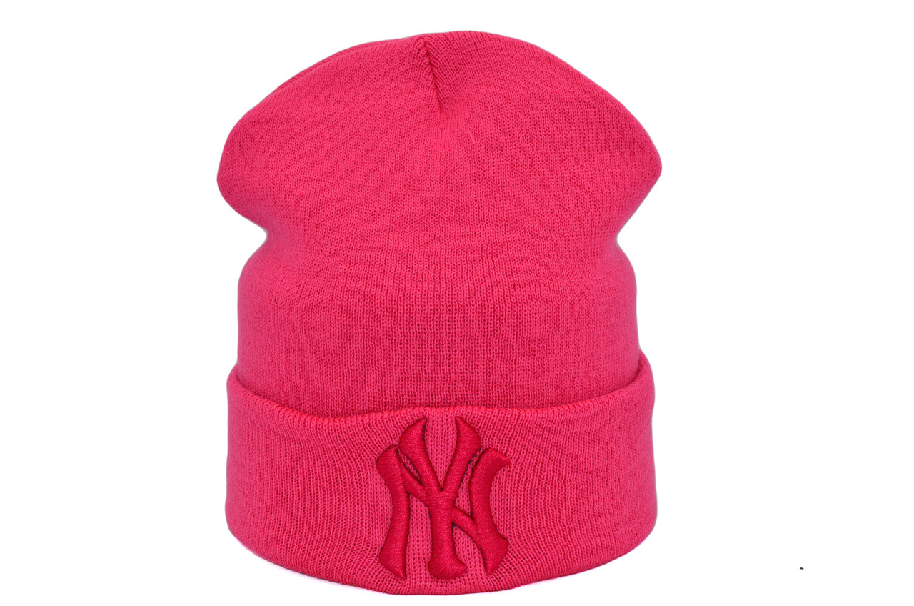 Шапка Hip Hop Shop New York 55-59 см bubble gum (H-08118-389)