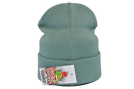 Шапка Hip Hop Shop EA7 55-59 см сіро-голуба (H-08118-535), фото 3