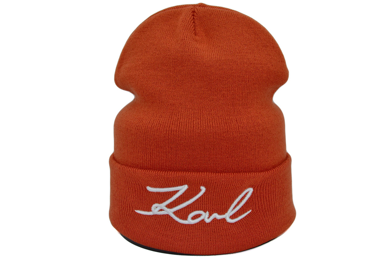 Шапка Hip Hop Shop Karl 55-59 см теракот (H-08118-419)