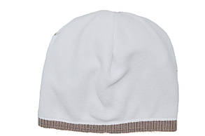 Шапка з помпоном Flexfit New York 53-57 см капучино (F-0918-471), фото 4