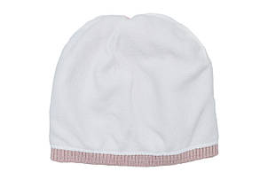 Шапка з помпоном Flexfit New York 53-57 см светло-розовая (F-0918-472), фото 4