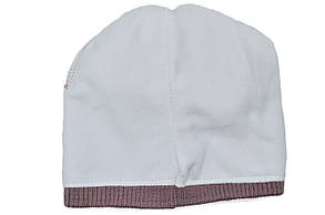 Шапка з помпоном Flexfit Gap 53-57 см темно-розовая (F-0918-459), фото 4