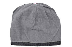 Шапка з помпоном Flexfit Armani Exchange 53-57 см темно-серая (F-0918-426), фото 4