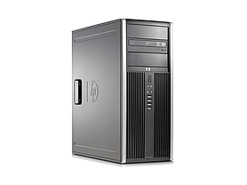 HP 8100 Tower / Intel Core i7-860 (4(8) ядра по 2.8-3.46 GHz) / 8GB DDR3 / HDD 1000GB / AMD Radeon HD 6570 2GB 128-bit, фото 3